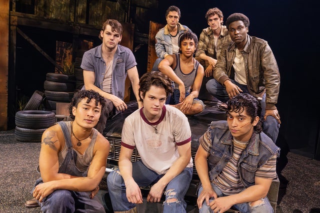 The Outsiders Musical Chicago: Tony Winner Lands at Cadillac Palace